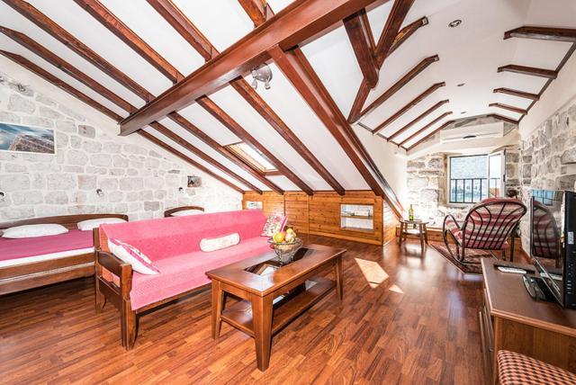 Guest House Dragutinovic Perast Zewnętrze zdjęcie