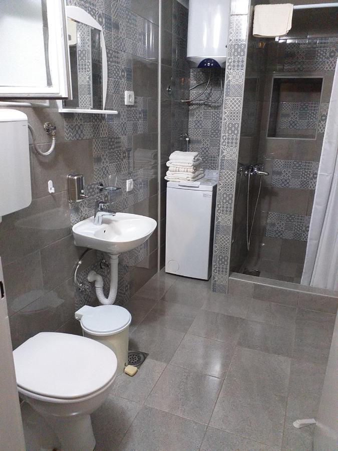 Guest House Dragutinovic Perast Zewnętrze zdjęcie