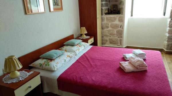 Guest House Dragutinovic Perast Zewnętrze zdjęcie