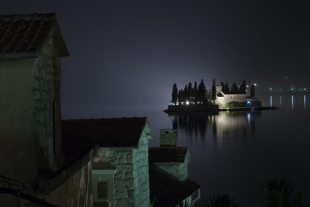 Guest House Dragutinovic Perast Zewnętrze zdjęcie