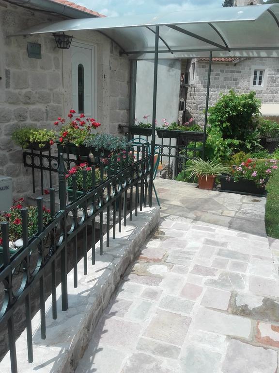 Guest House Dragutinovic Perast Zewnętrze zdjęcie