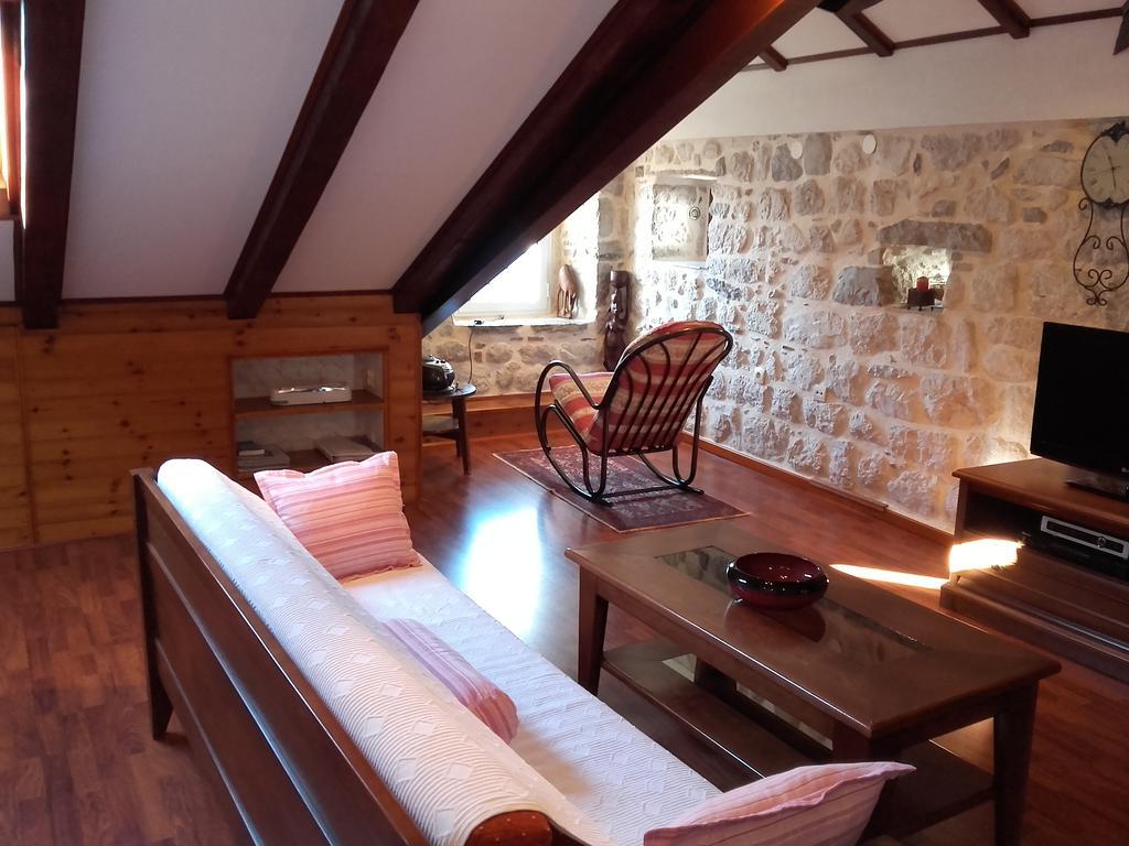 Guest House Dragutinovic Perast Zewnętrze zdjęcie