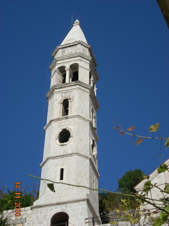 Guest House Dragutinovic Perast Zewnętrze zdjęcie